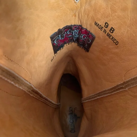 Old Gringo Sora Cowgirl Boots - Picture 8 of 9